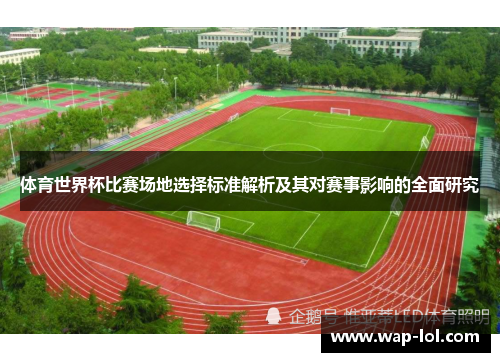 体育世界杯比赛场地选择标准解析及其对赛事影响的全面研究